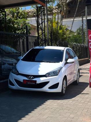 HYUNDAI HB20 1.0 COMFORT STYLE 12V FLEX 4P MANUAL
